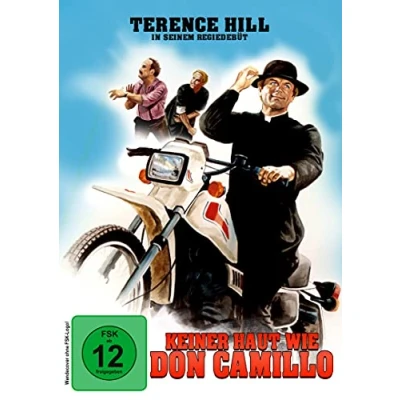 Image de Keiner Haut Wie Don Camillo [Import]