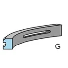 Image de Jeu de segments pistons KOLBENSCHMIDT 800039310000