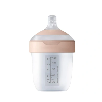 Image de Biberon à Tétine LOVI Mammafeel Dynamic 150 ml