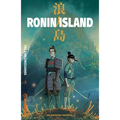 Image de Ronin Island Tome 3 Un nouveau souffle