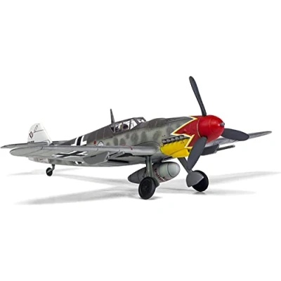 Image de Messerschmitt Bf109G 6