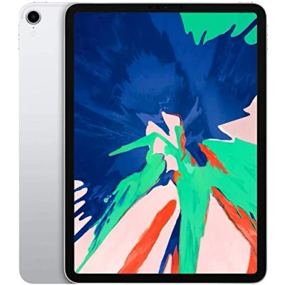 Image de 2018 Apple iPad Pro (12 pouces, Wi Fi, 256 Go) Argent (Reconditionné)