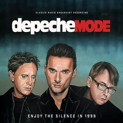 Image de Enjoy The Silence in 1998 (Classic Radio Broadcast Recording)