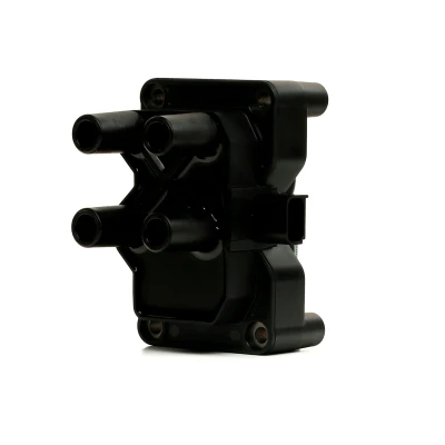 Image de DELPHI GN10205 12B1 Bobine d&#039;allumage 3 12 FORD: FIESTA 5, KA portes, 6, VOLVO: S40 II, V50, C30, MAZDA: 2 5 portes