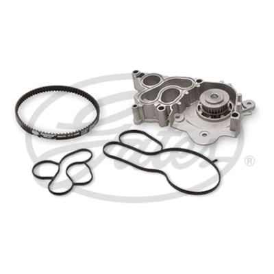 Image de GATES KP15682XS 1 pompe à eau + Kit De Distribution avec Tru Power VOLKSWAGEN: up! 3/5 portes, Polo V VI, SEAT: Ibiza 4