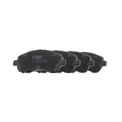 Image de TRW COTEC GDB3205 Jeu de plaquettes frein avec indicateur d&#039;usure accessoires SUBARU: Impreza II Break, I Berline, Legacy 2 Limousine