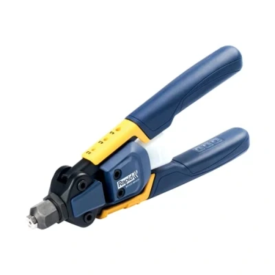 Image de RAPID RP100 Multi Pince à Riveter Force Démultipliée, Réduit l&#039;Effort, Riveteuse Manuelle avec Buses pour Rivets 3.2 4.8mm en Aluminium, Acier Inoxydable &amp; Cuivré (5001487)