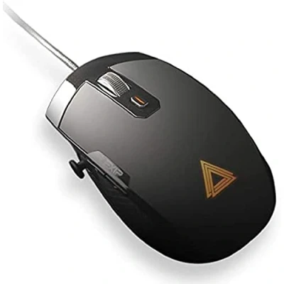 Image de Lexip Pu94 Souris USB Filaire et RGB Spéciale Environnements 3D Logiciels de Conception Haute Précision 2 Joysticks, 6 Boutons 12 Directions Programmables