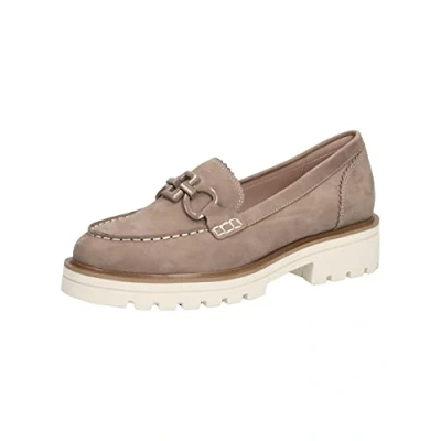 Image de CAPRICE Femmes Slipper 9 24706 20 356 Largeur G Taille: 39 EU