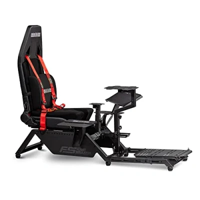Image de Next Level Racing Flight Simulator Cockpit