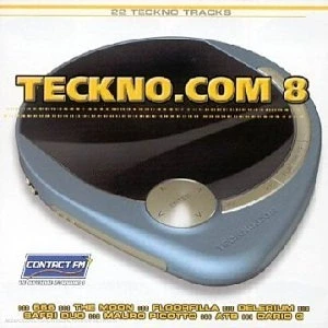 Image de Teckno.COM 8 Livre d’occasion Très bon