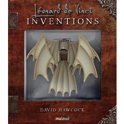 Image de Léonard de Vinci Inventions Livre d’occasion Bon