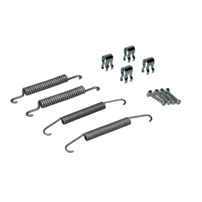 Image de DELPHI LY1037 Kit d&#039;accessoires, mâchoire de frein FIAT: Panda I 3/5 portes, Cinquecento