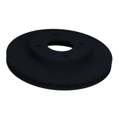 Image de QUARO QD1867HC Disque de frein 258 23 4 108 ventilé l&#039;intérieur peint à haute teneur en carbone sans moyeu roue, boulon fix roue