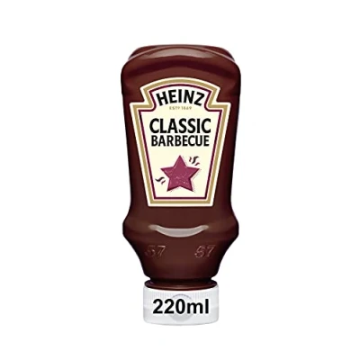 Image de Heinz, Sauce Barbecue, 220 ml