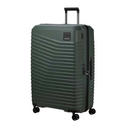 Image de SAMSONITE Intuo Spinner XL Valise Extensible 81 cm 132/144 L Vert Olive, (81 L), Valises et Chariots