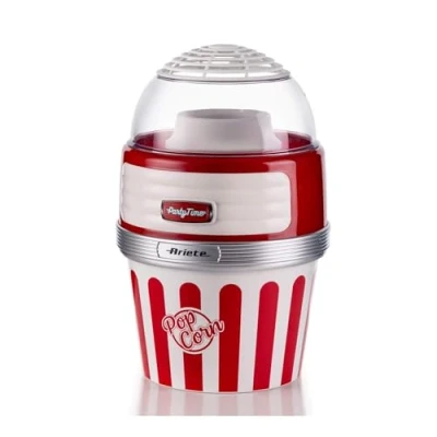 Image de Machine à Popcorn Ariete 2957 1100 W Rouge