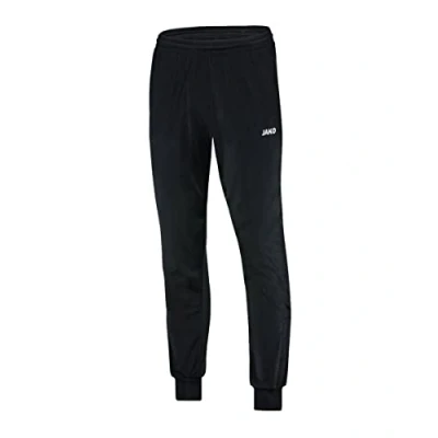 Image de Jako 9250D Pantalon en Polyester pour Femme,Noir,40