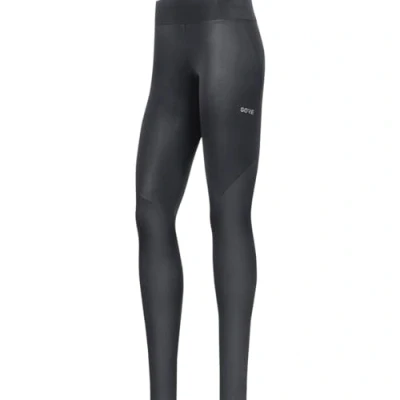 Image de Gorewear Collant pour Femme, R3, Partial GORE WINDSTOPPER, de Course