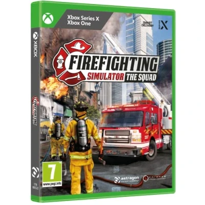 Image de Firefighting Simulator The Squad Xbox