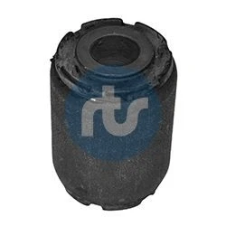 Image de RTS 017 00714 Silent Bloc de Triangle des deux côtés l&#039;essieu avant, inférieur, avant 53,5 Support métal caoutchouc pour bras oscillant transversal