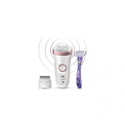 Image de Depiladora Braun 9870 Silk Epil 9 Sensor Smart