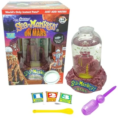 Image de Sea Monkeys On Mars