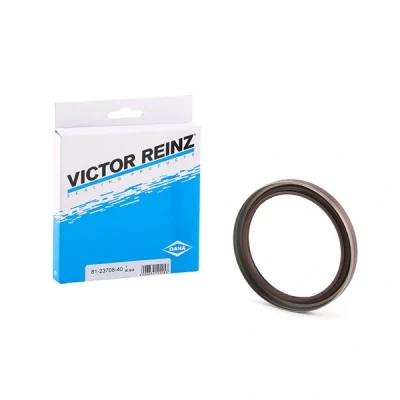 Image de REINZ 81 23708 40 Joint Spi De Vilebrequin FPM (caoutchouc fluoré) VOLKSWAGEN: Scirocco II, GOLF 2, Corrado, AUDI: 80 B3, B4 Berline, A4 B5 Berline