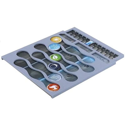 Image de Feldherr Add on Compatible avec Frosthaven Element Board Frame