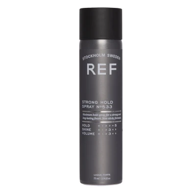 Image de REF Laque Strong Hold Spray 75 ml