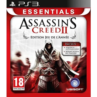Image de Assassins Creed II édition jeu de l&#039;année collection essentielles Livre d’occasion Correct