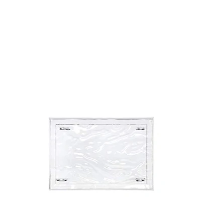 Image de Kartell Dune, Plateau, Transparent, Petit