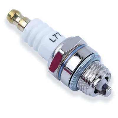 Image de Bougie d&#039;Allumage pour NGK BPMR7A L7T et Champion CJ8 RCJ6Y RCJ7Y Plus de Bougies Allumage, Adefol Universelle Stihl Husqvarna Tronçonneuse Tondeuse à Gazon (1)