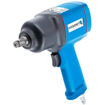 Image de Hogert Technik HT4R623 Visseuse à choc (air comprimé)