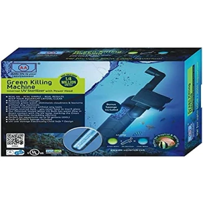 Image de UV Sterilisateur pour Aquariophilie, 9W