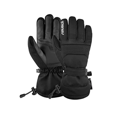 Image de Reusch Unisexe Crosby R tex XT pour Adulte avec Membrane imperméable, Gants de Ski agréablement Chauds Sport, Neige d&#039;hiver, 7
