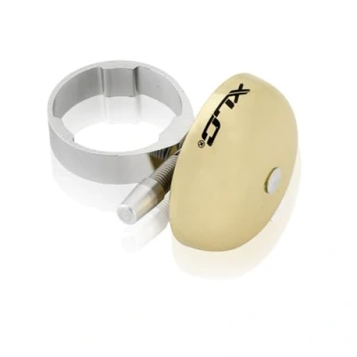 Image de Sonnette mini inclus entretoise XLC dd m19 oversize