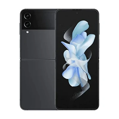 Image de 2022 Samsung Galaxy Z Flip4 128 Go Graphite (Reconditionné)