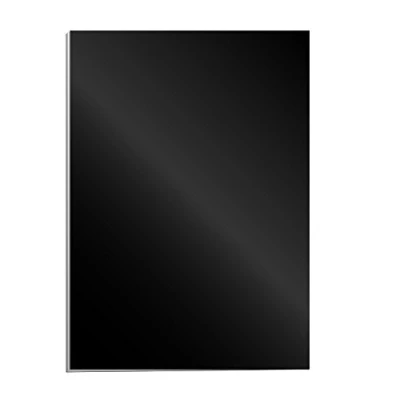 Image de Fellowes Chromolux Couverture reliure Format A4 Noir