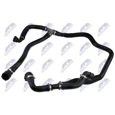 Image de NTY Durite De Refroidissement CPP BM 073 BMW: X5, X6