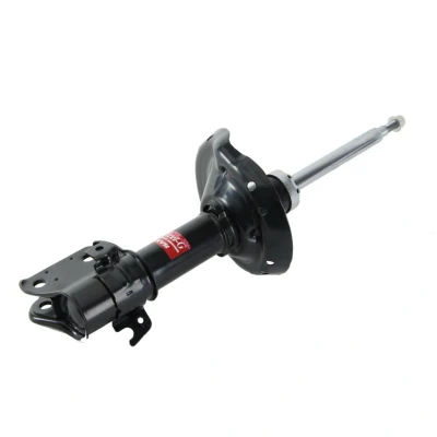 Image de KYB Excel G 339171 Amortisseur Essieu avant droit Pression de gaz Système bitube Jambe suspension Goujon en haut SUBARU: Impreza III 5 portes