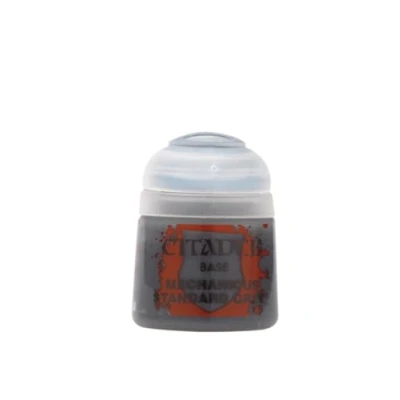 Image de Games Workshop Citadel Base : Mechanicus Standard Grey