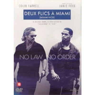 Image de Miami Vice Deux Flics A Livre d’occasion Correct