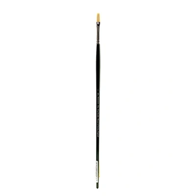 Image de Winsor &amp; Newton Winton Brosse Plate Manche Long N2