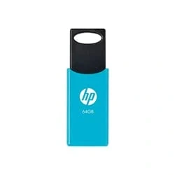 Image de HP v212w lecteur USB flash 64 Go Type A 2.0 Noir, Bleu Neuf