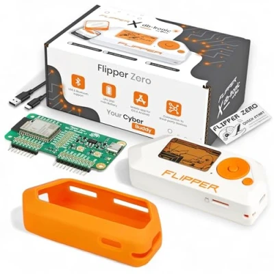 Image de Flipper Zero Kit WiFi Carte microSD 64 Go Lecteur de USB