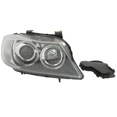 Image de TYC 20 12449 06 2 Phares droit D1S/H7 pour circulation à droite avec moteur électrique, sans appareil de commande BMW: 3 Berline, Touring