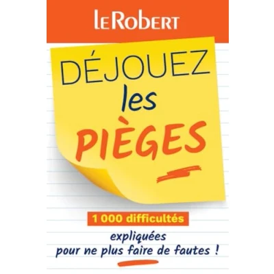 Image de Mini guide Déjouez les pièges 1 000 difficultés expliquées pour ne plus faire de fautes !