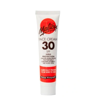 Image de Malibu Face Cream SPF30 40 ml