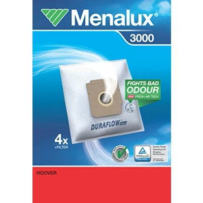 Image de Menalux Sac aspi synt hoover alpina/aria 3000 9001961516